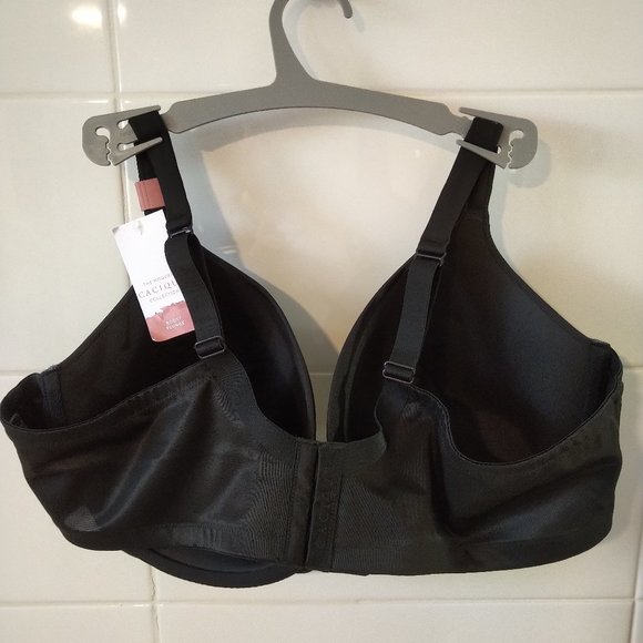 Cacique 40 DDD Smooth Boost Plunge Bra - Picture 2 of 6